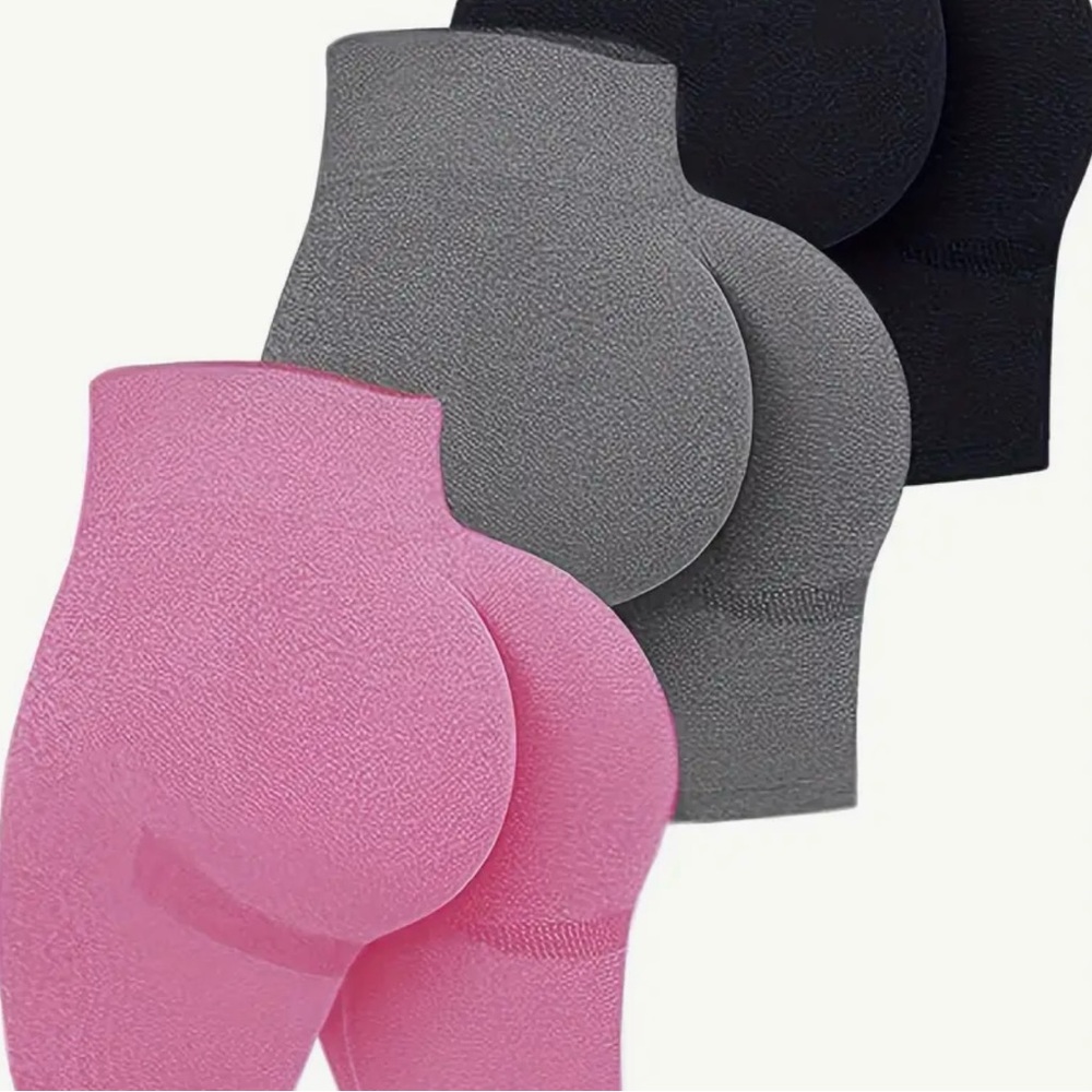 3pairs! Butt lifting